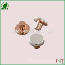 Rhos UL approved high quality Electronic Accessories agni point bimetal rivets